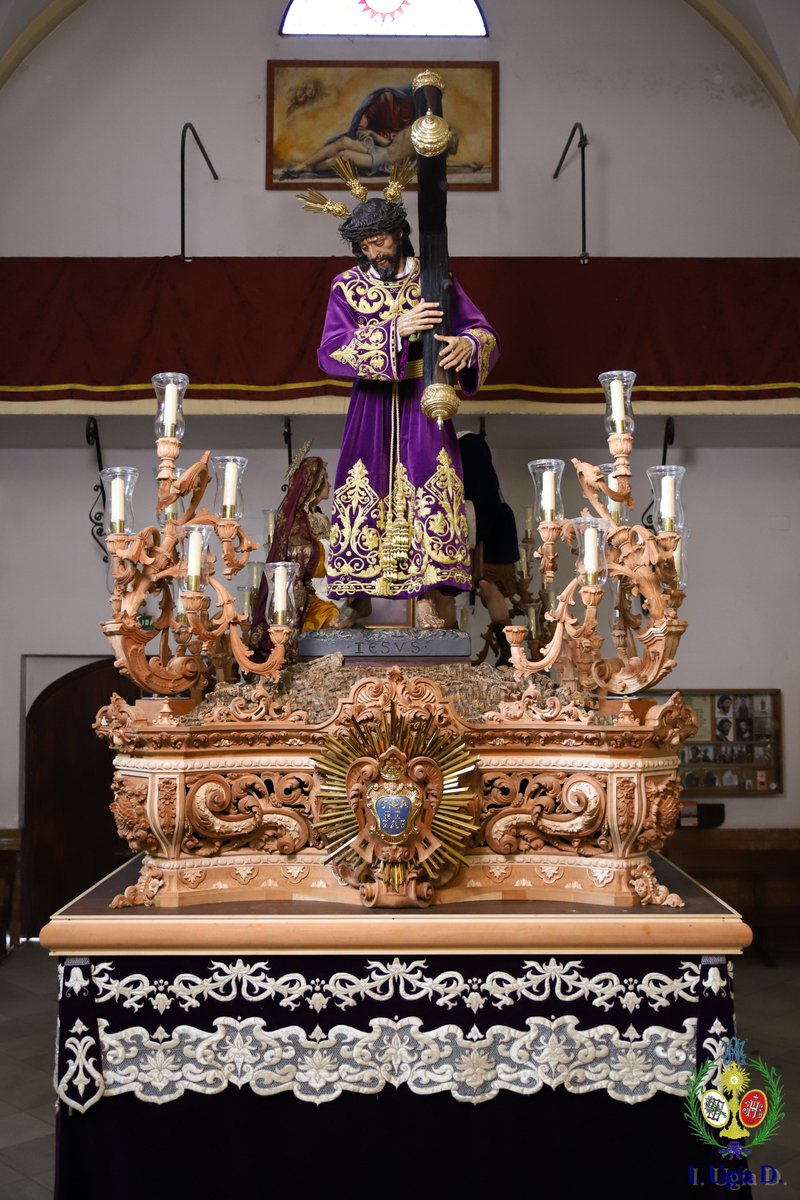 Hermandad de San José Obrero tweet media