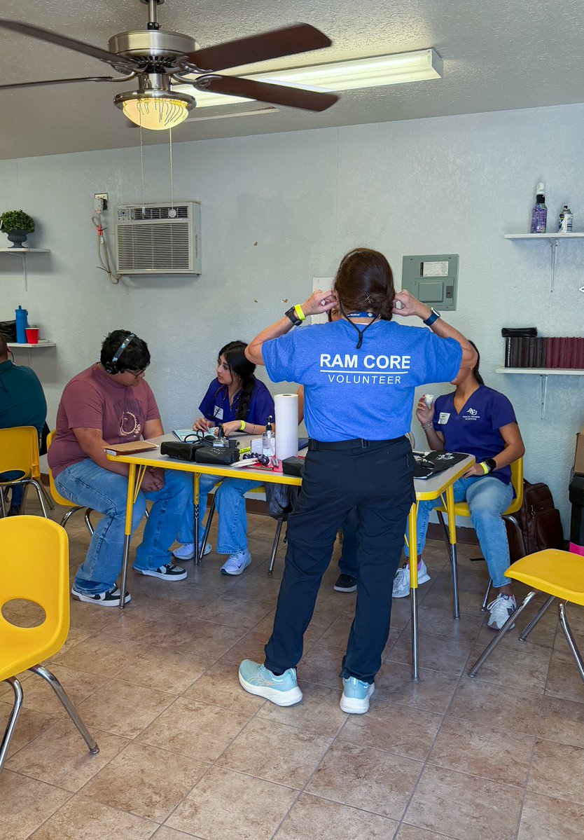 Remote Area Medical (RAM®) tweet media