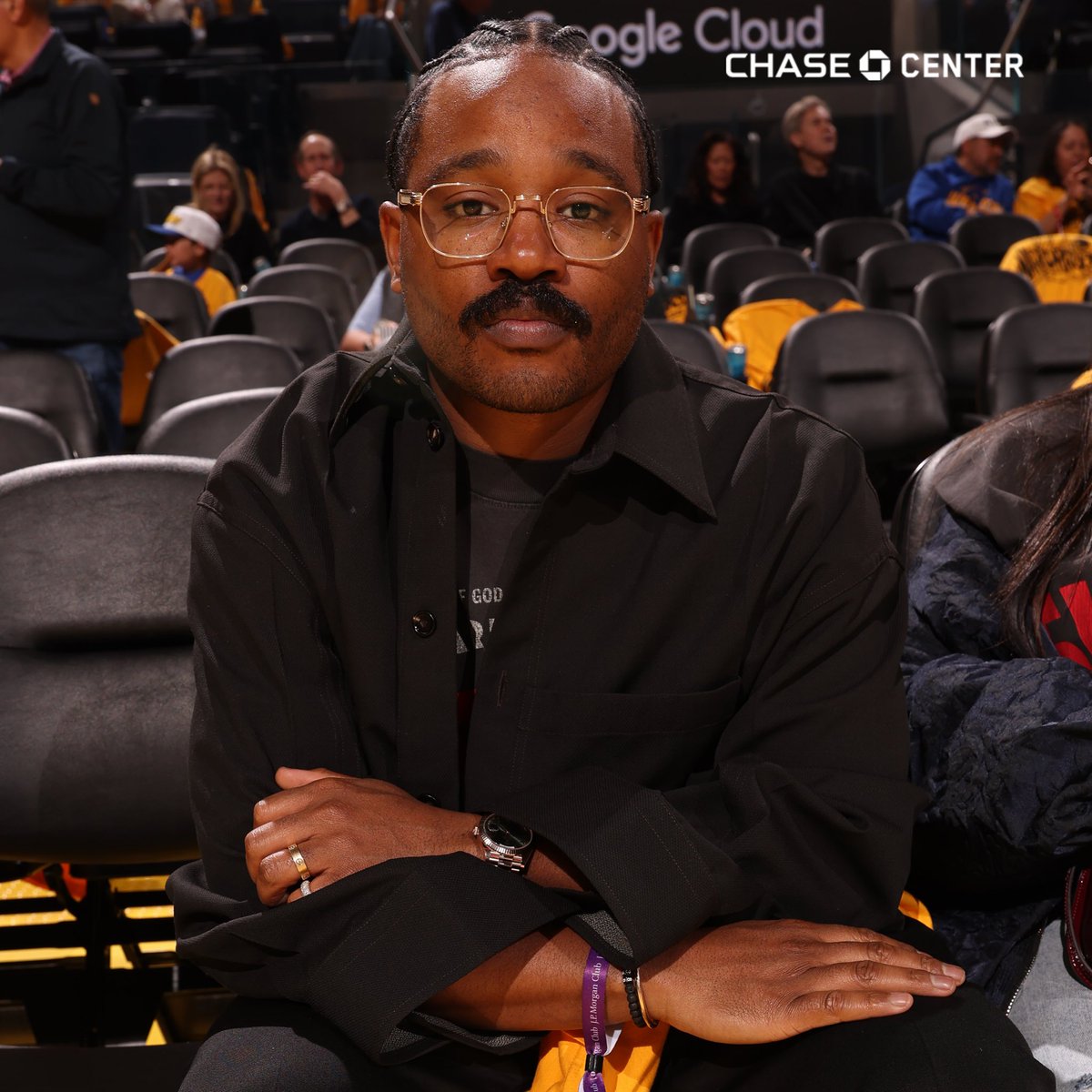 Chase Center tweet media