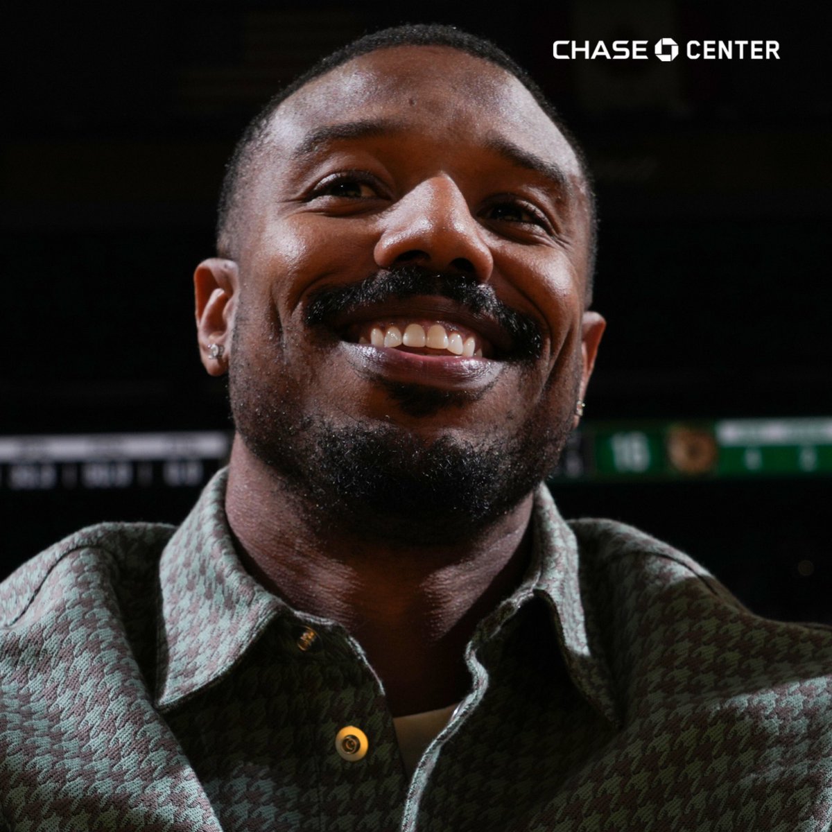 Chase Center tweet media