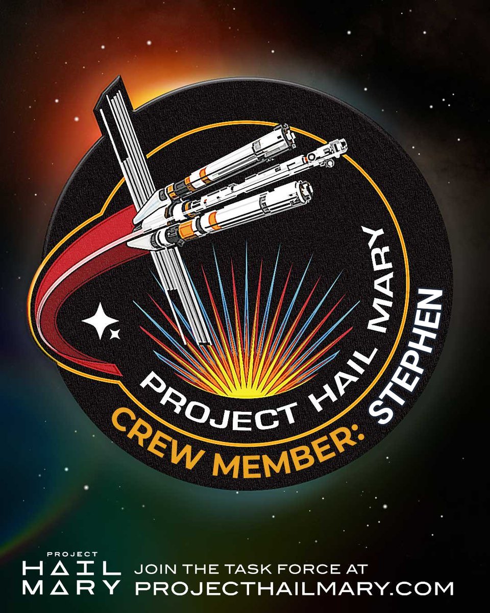 StevePool13's tweet photo. Join the Petrova Taskforce! #JoinProjectHailMary https://t.co/kOVffKhiYC