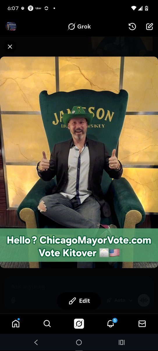 🇺🇸 John Kitover Candidate Congressman IL16 tweet media