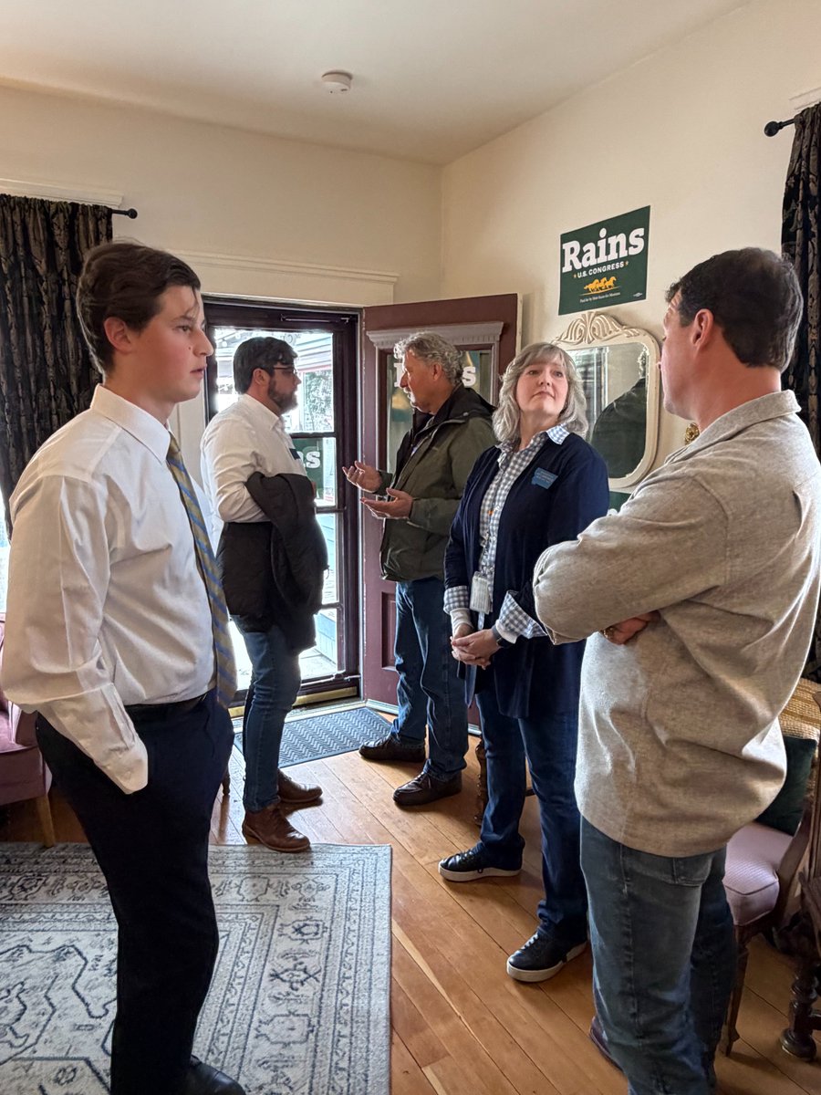 Matt Rains for Montana tweet media