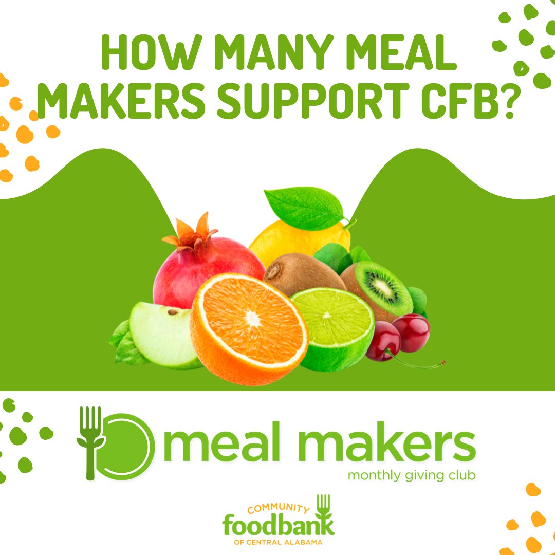 Community Food Bank of Central Alabama tweet media
