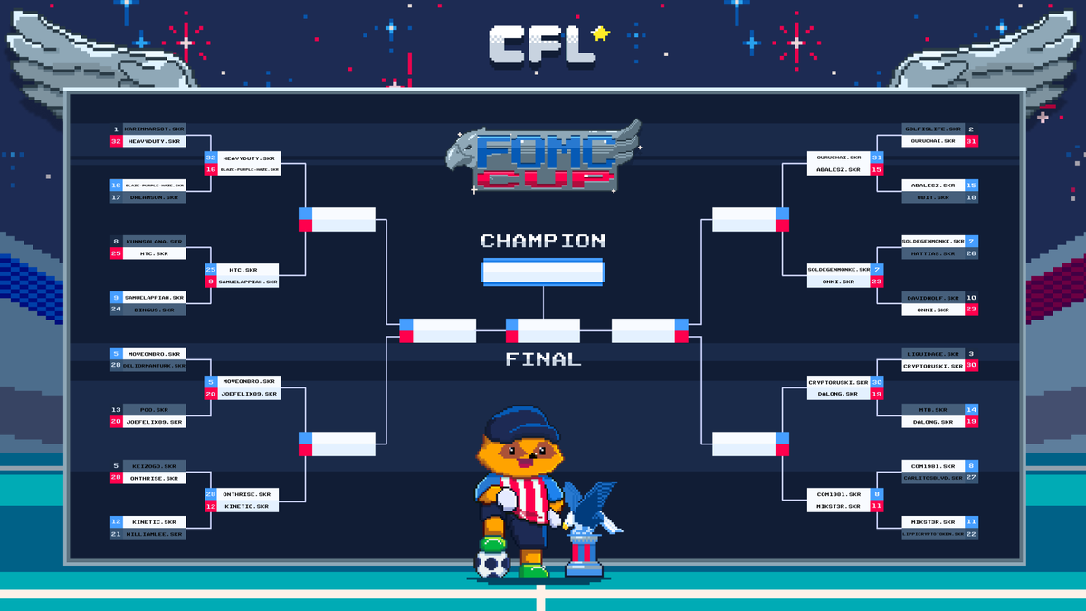 Crypto Fantasy League | Download on Seeker 📱 tweet media