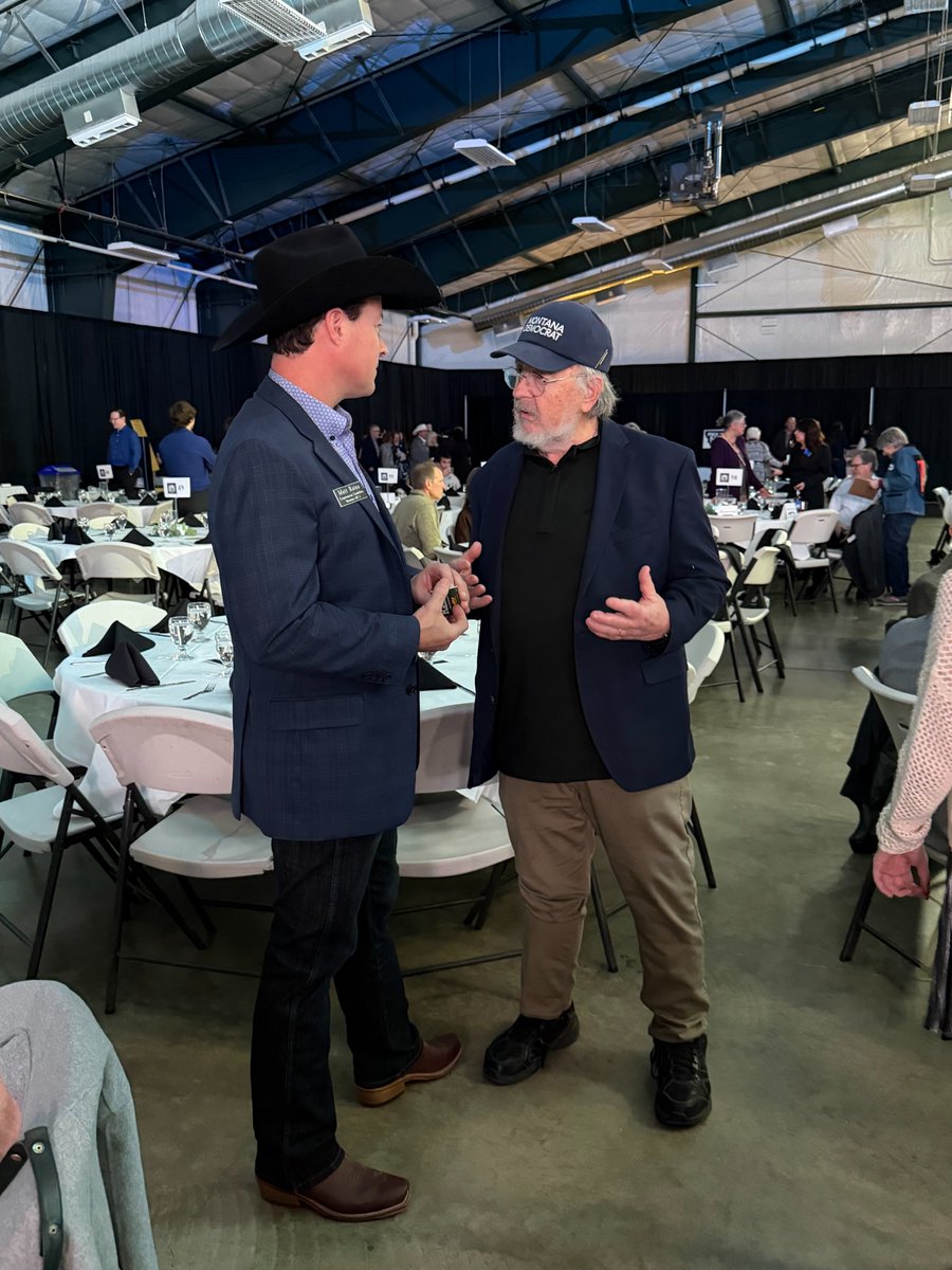 Matt Rains for Montana tweet media