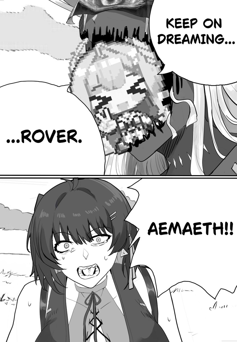 Will(open commission) tweet media