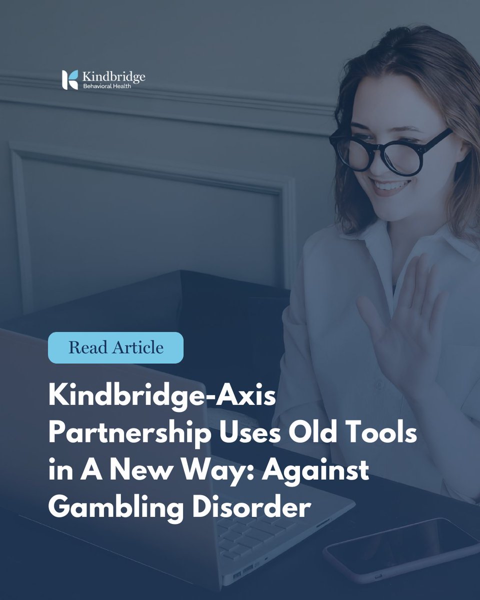 Kindbridge Behavioral Health tweet media