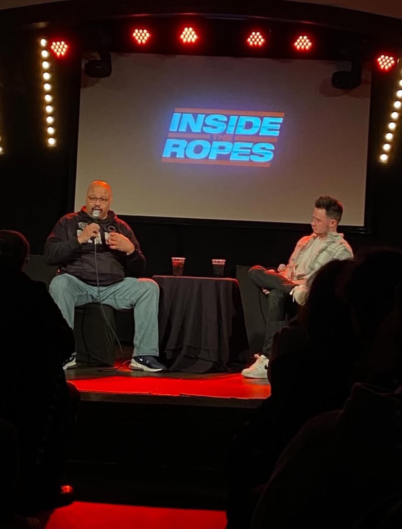 Old School Raw tweet media