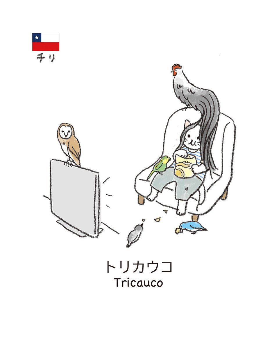ねこめん tweet media