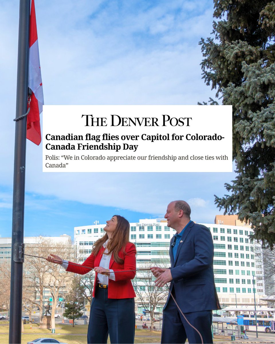 Governor Jared Polis tweet media