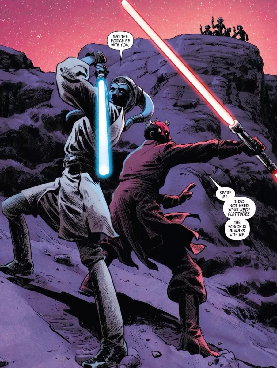 Sidemaul | Le Lore A.K.A Jean-StarWars tweet media