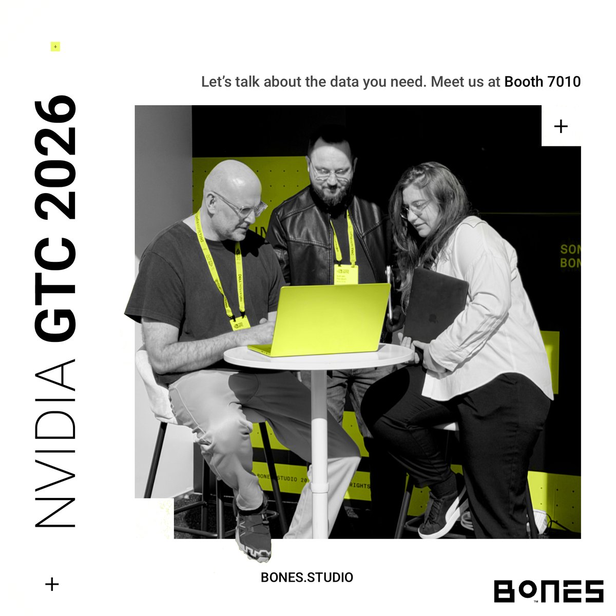 Bones Studio tweet media