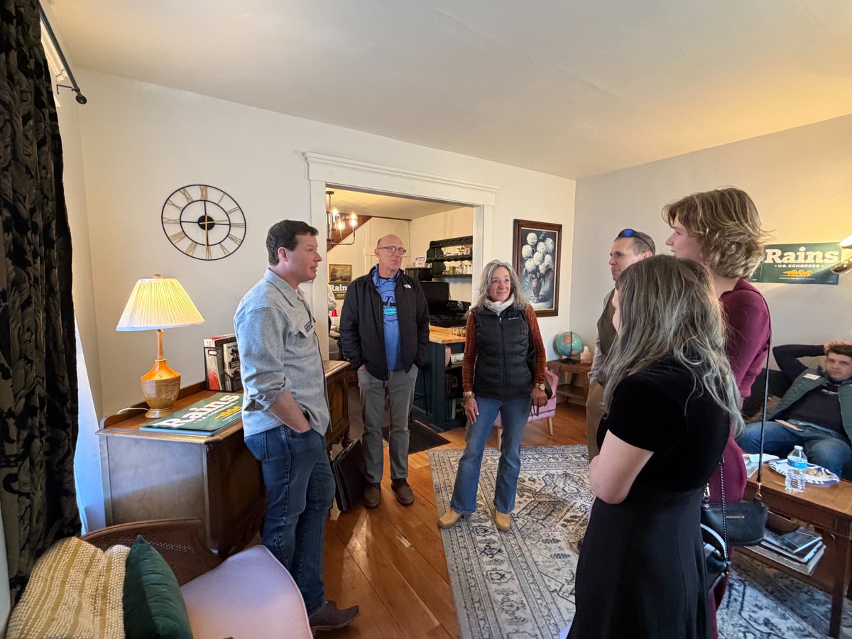 Matt Rains for Montana tweet media