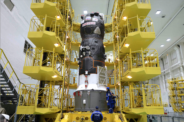 Spaceflight Now tweet media