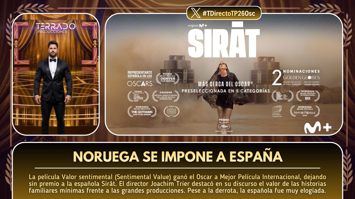 Terrado Home tweet media