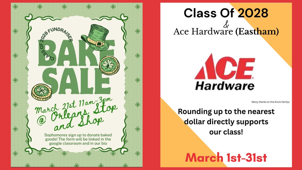 Nauset Regional High School- Maximizing Potential tweet media