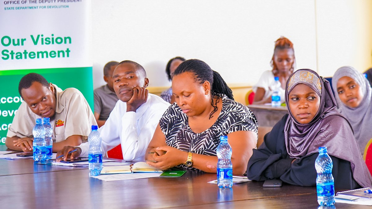 State Department for Devolution tweet media