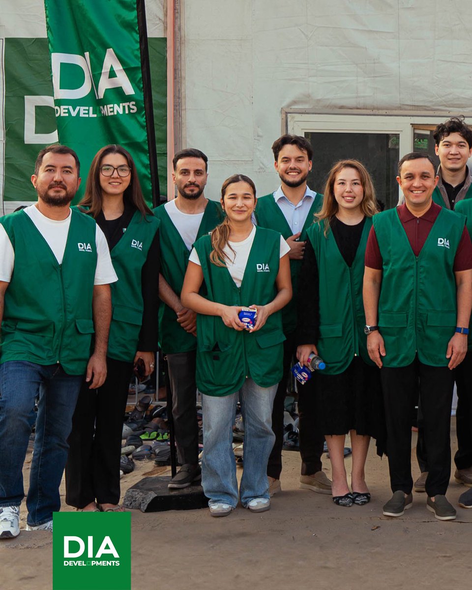 DIA Developments tweet media