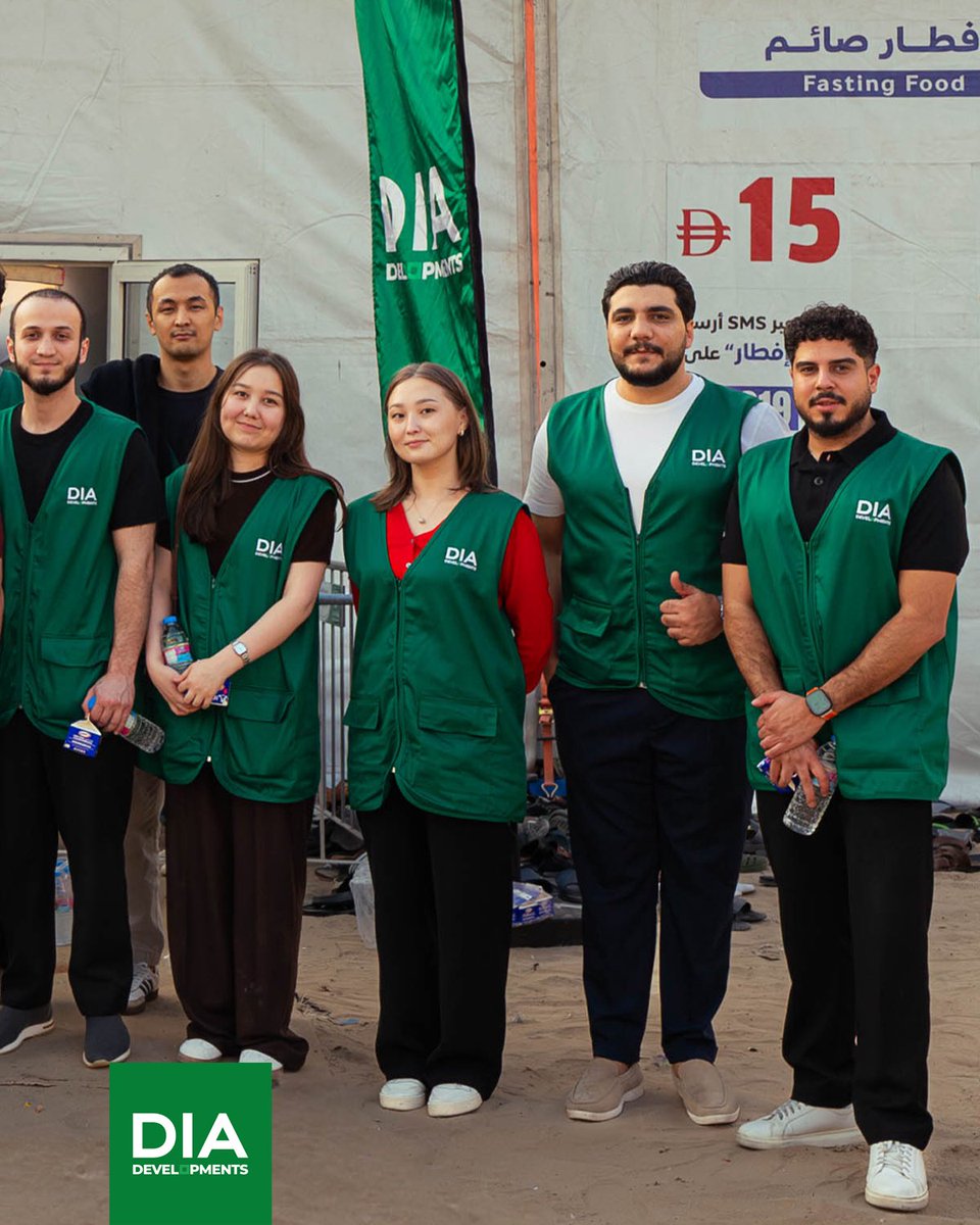 DIA Developments tweet media