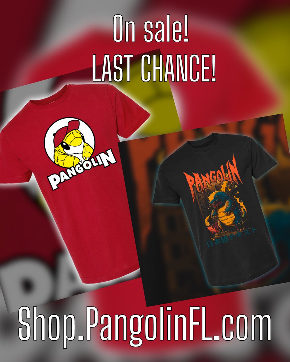 Pangolin tweet media