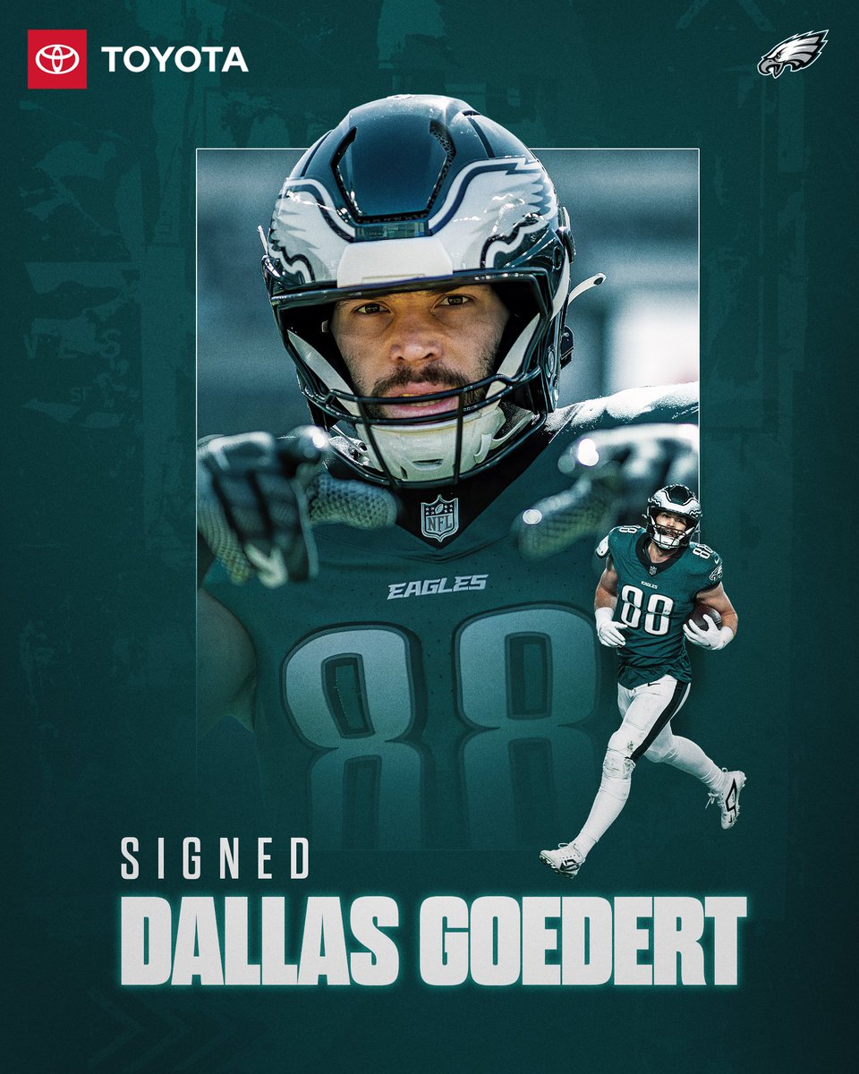 Philadelphia Eagles tweet media