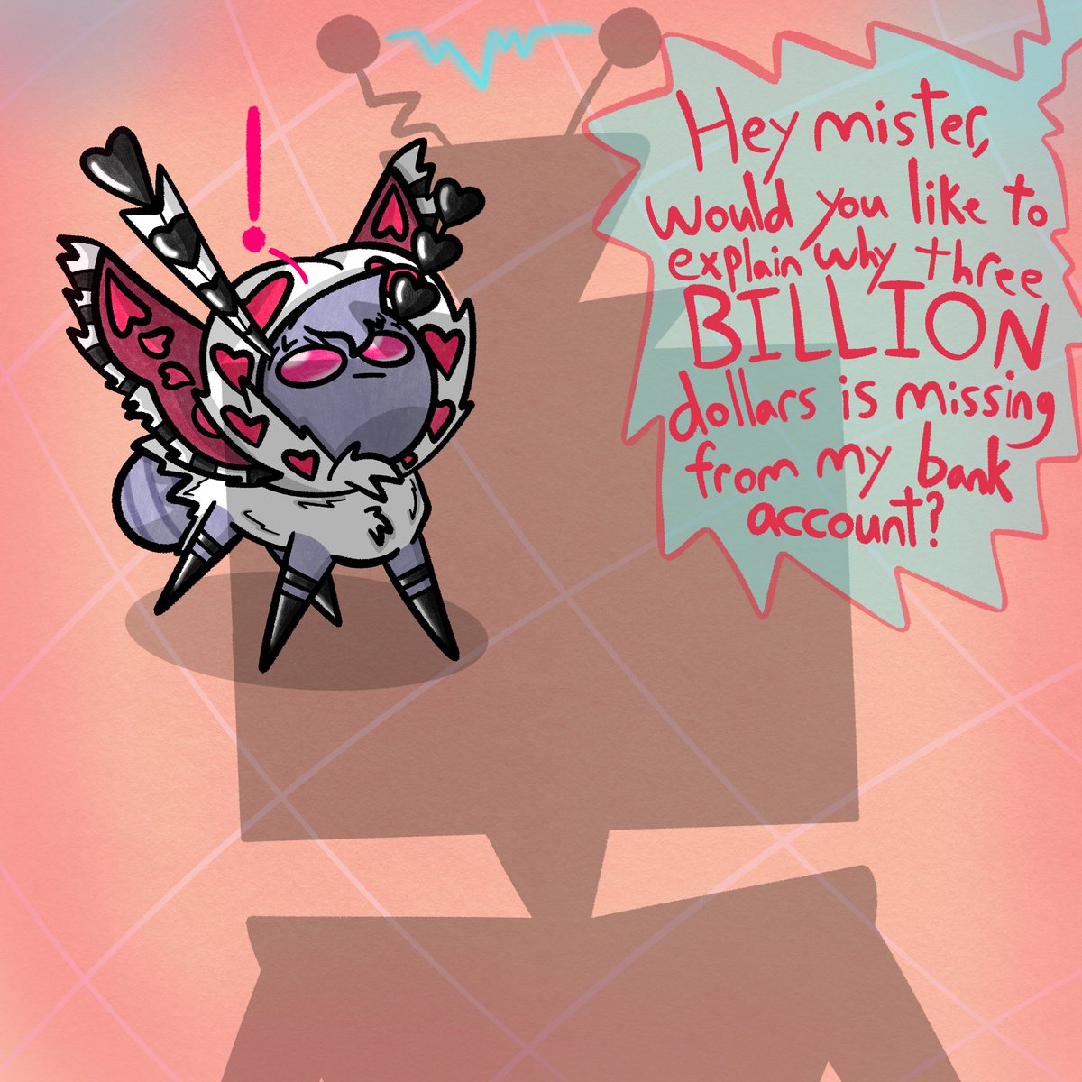 Crimson (Mini Moth🐛) tweet media