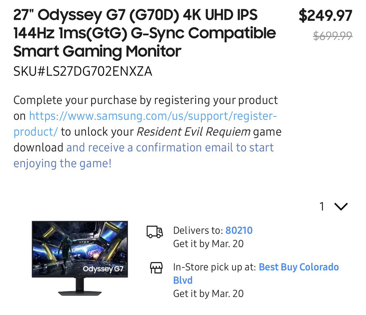 Lord Of Restocks • Hard To Find Items & Tech Deals tweet media