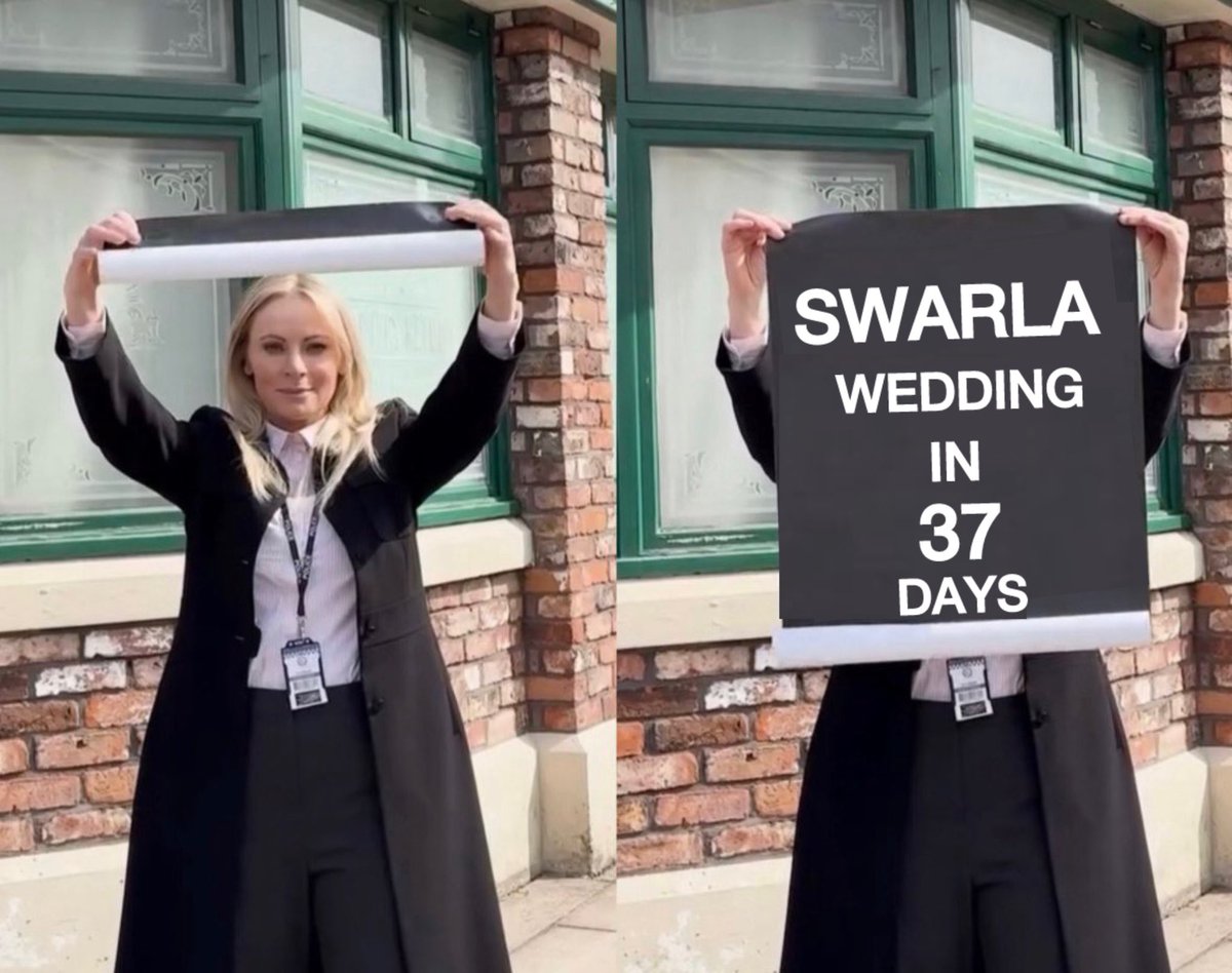 SWARLA EXCLUSIVE tweet media