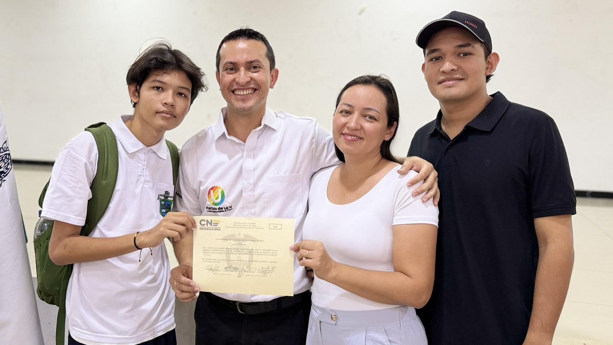 Alexander Guarín Silva tweet media