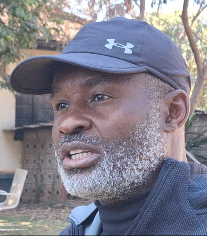 Retired Lt General Winston Sigauke Mapuranga tweet media