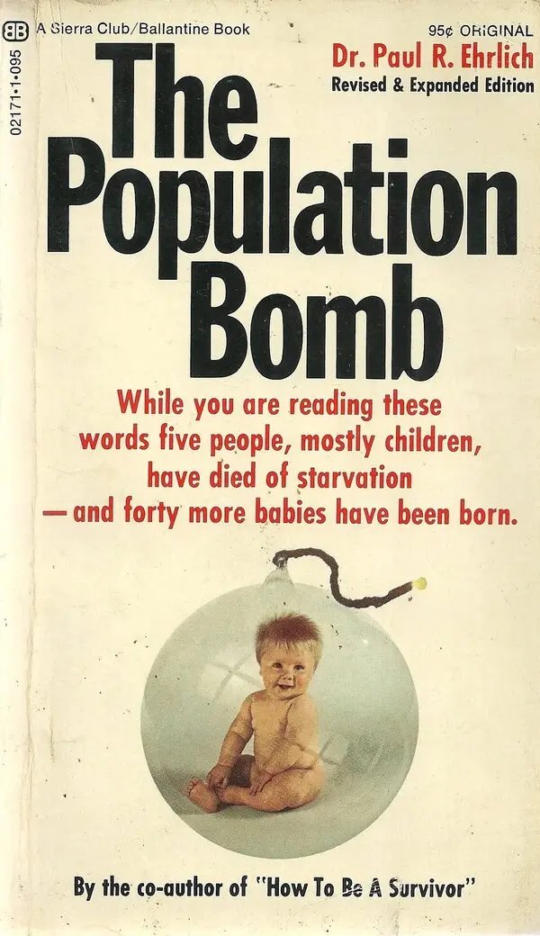 NICE_Newsroom's tweet image. Paul R. Ehrlich (1932–2026) leaves a lasting legacy, with his groundbreaking work on surplus population still guiding our understanding.

His research informed countless policies, shaping societal management and legitimizing the idea of expendable lives.