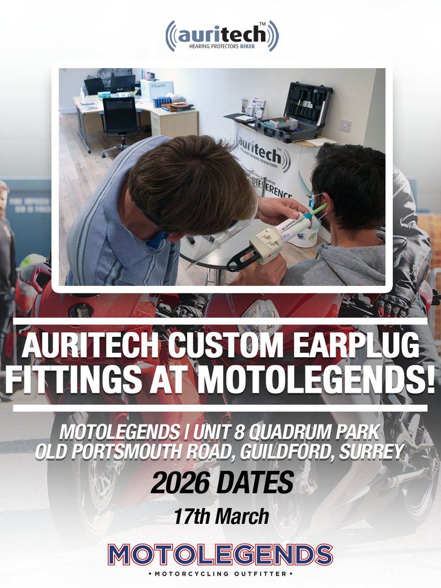 Auritech tweet media