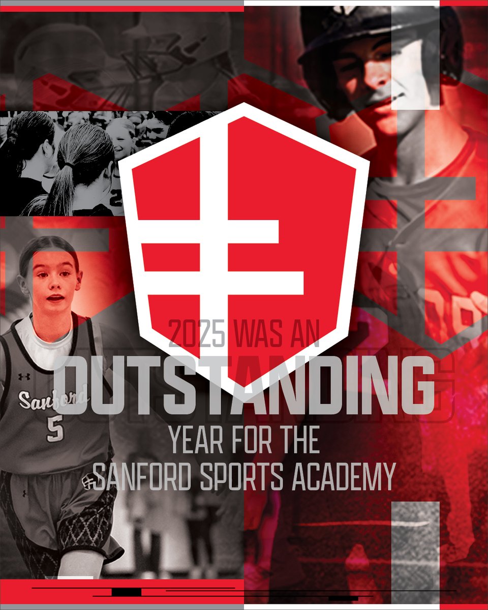 Sanford Sports Academy tweet media
