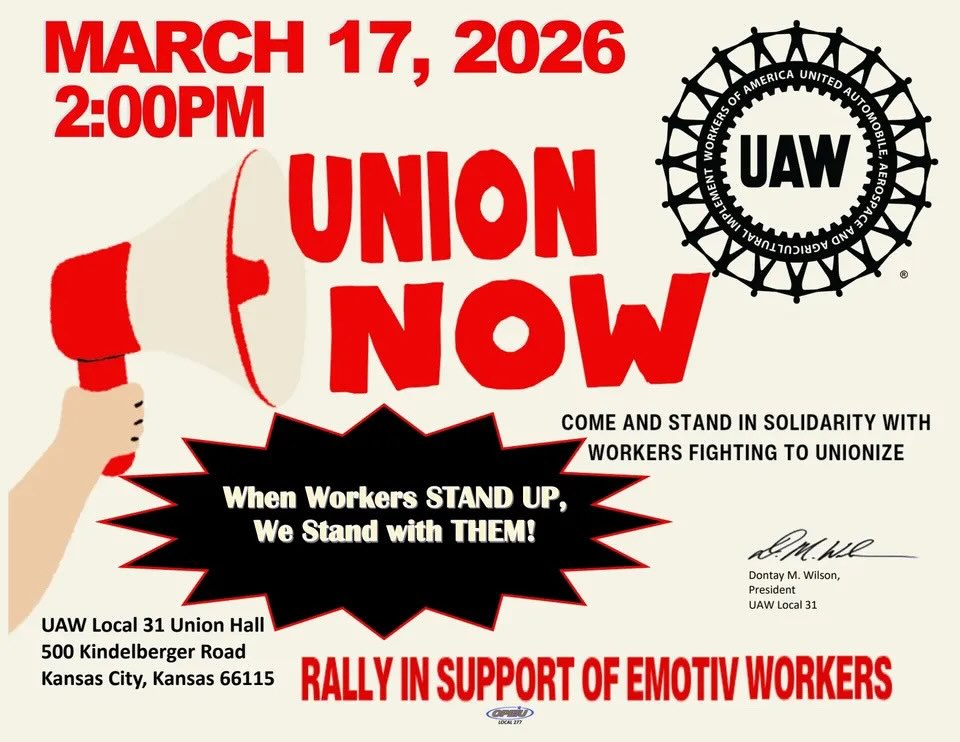 Kansas Dems tweet media