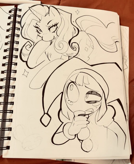 silly doodles 
