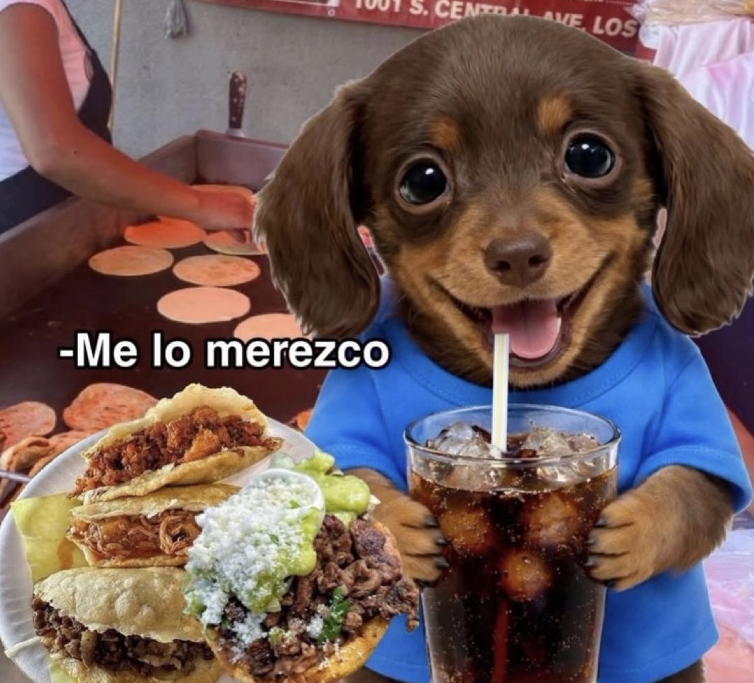 El Guarromántico tweet media