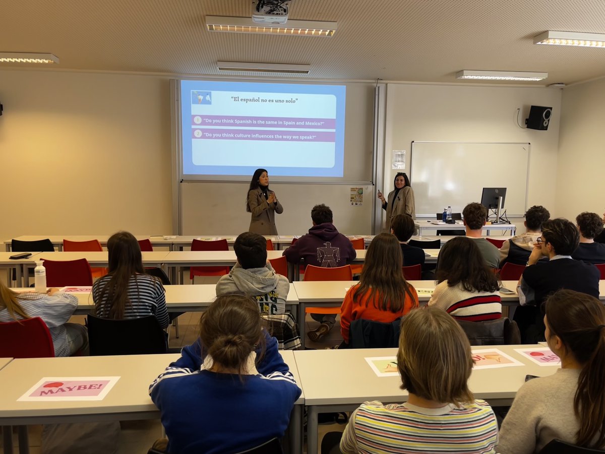 Escuni Centro Universitario de Educación tweet media