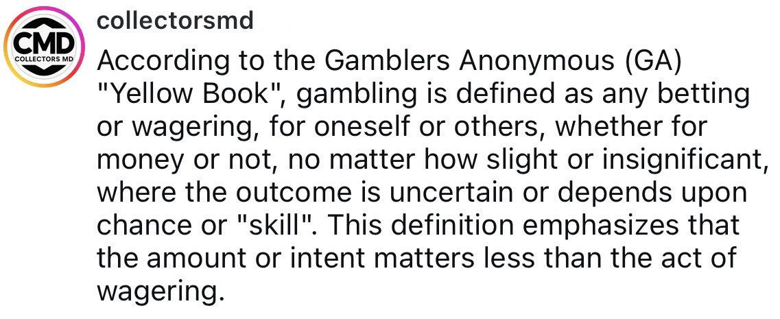 Collectors MD tweet media