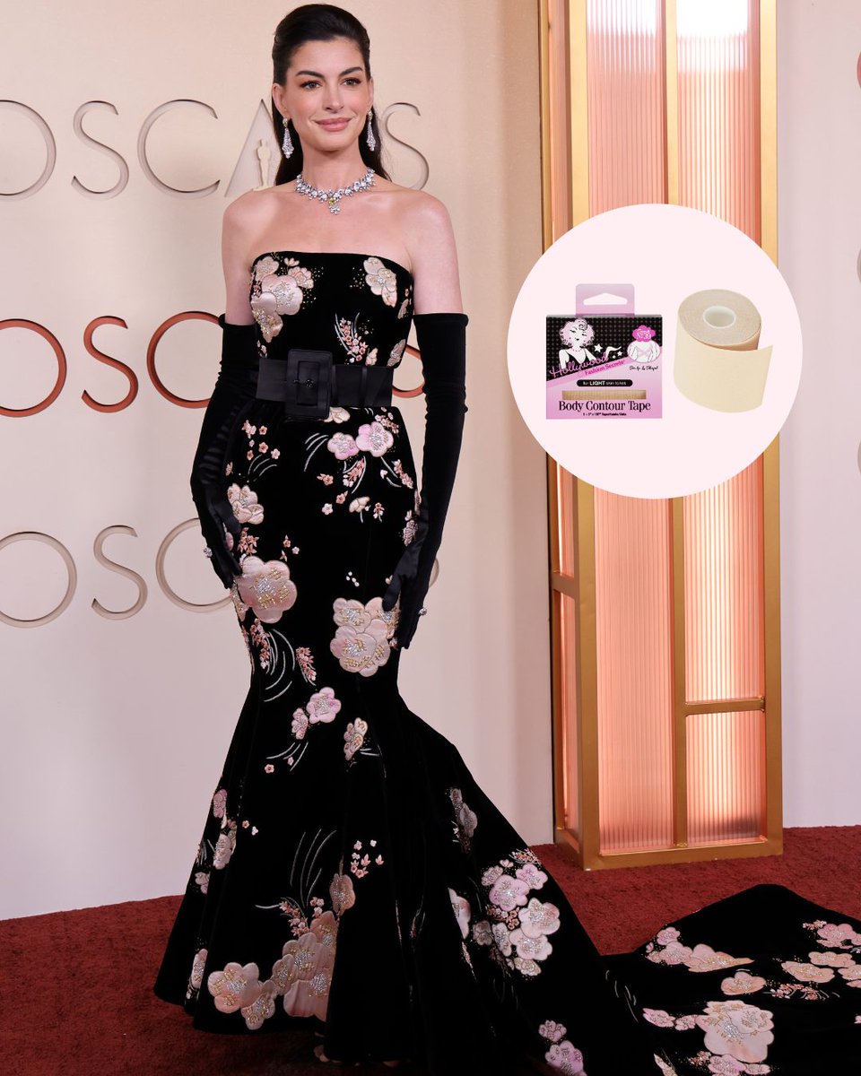 Hollywood Fashion Secrets tweet media