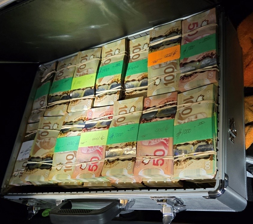 Waterloo Regional Police tweet media