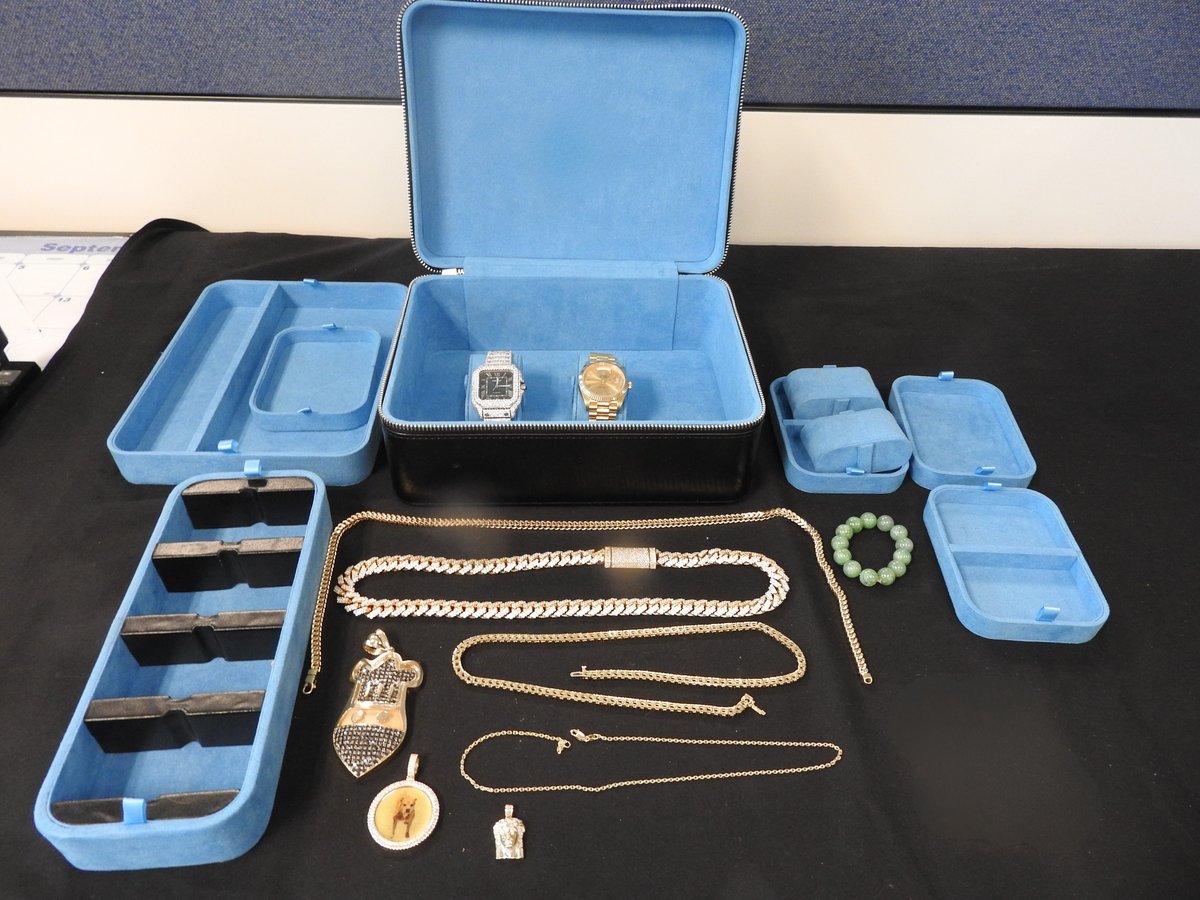 Waterloo Regional Police tweet media