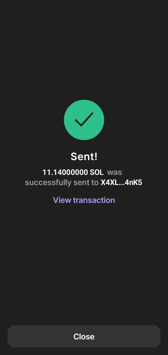 Dex Trader tweet media
