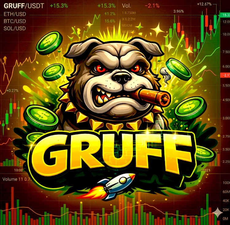 gruffcoin's tweet photo. I’m the developer of $GUF you can hit me up if you are willing to invest or work with me.

GUF to the moon 🌕 

CA : FgBncAEttJwencdAxRZiKVZuJGe9pV35n54fKHoSdcx8

Tg: https://t.co/MHWT8ClIpT https://t.co/5EavhwFnW6