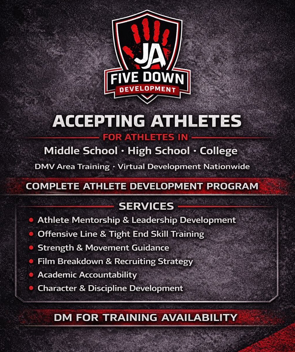 Five Down Development tweet media