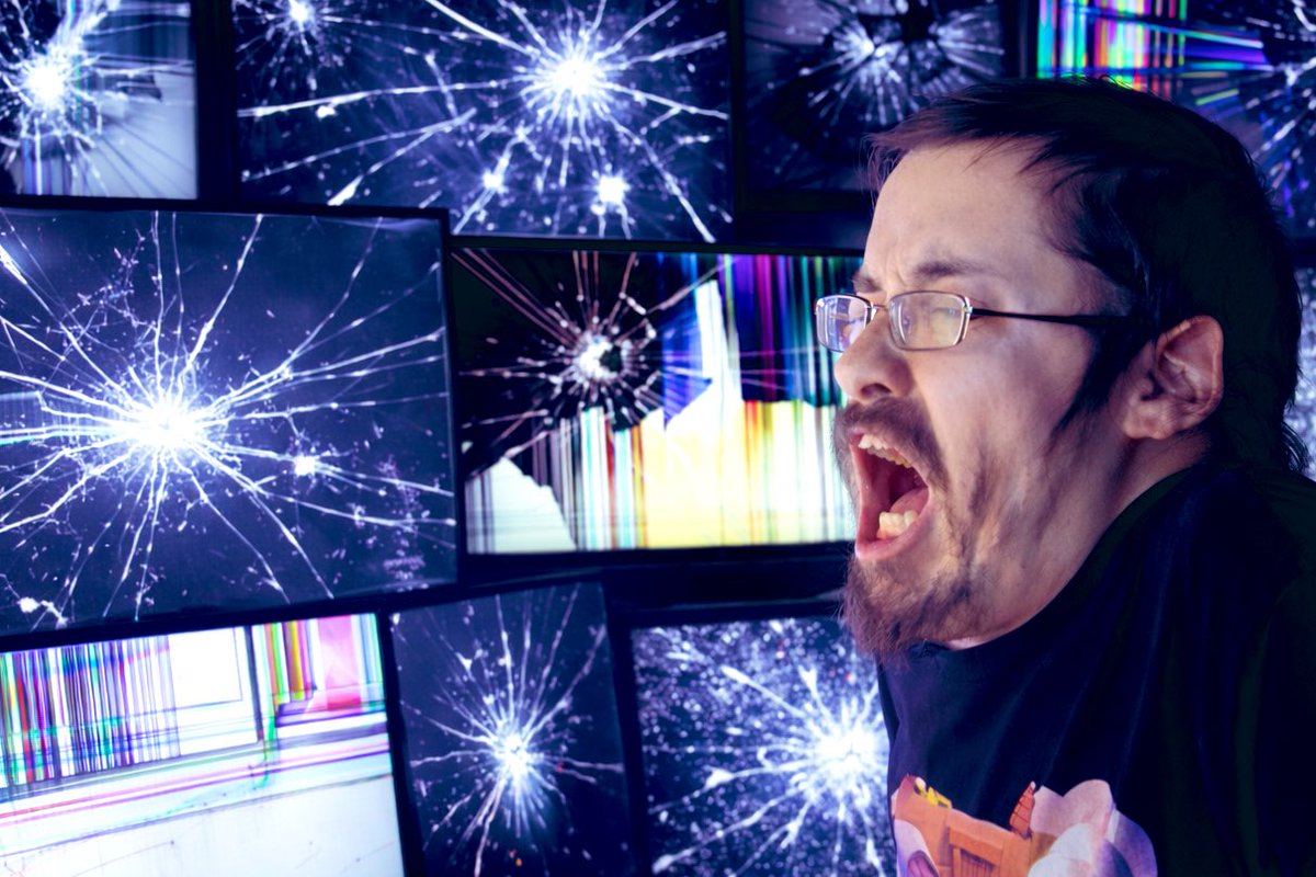 Ricky Berwick tweet media