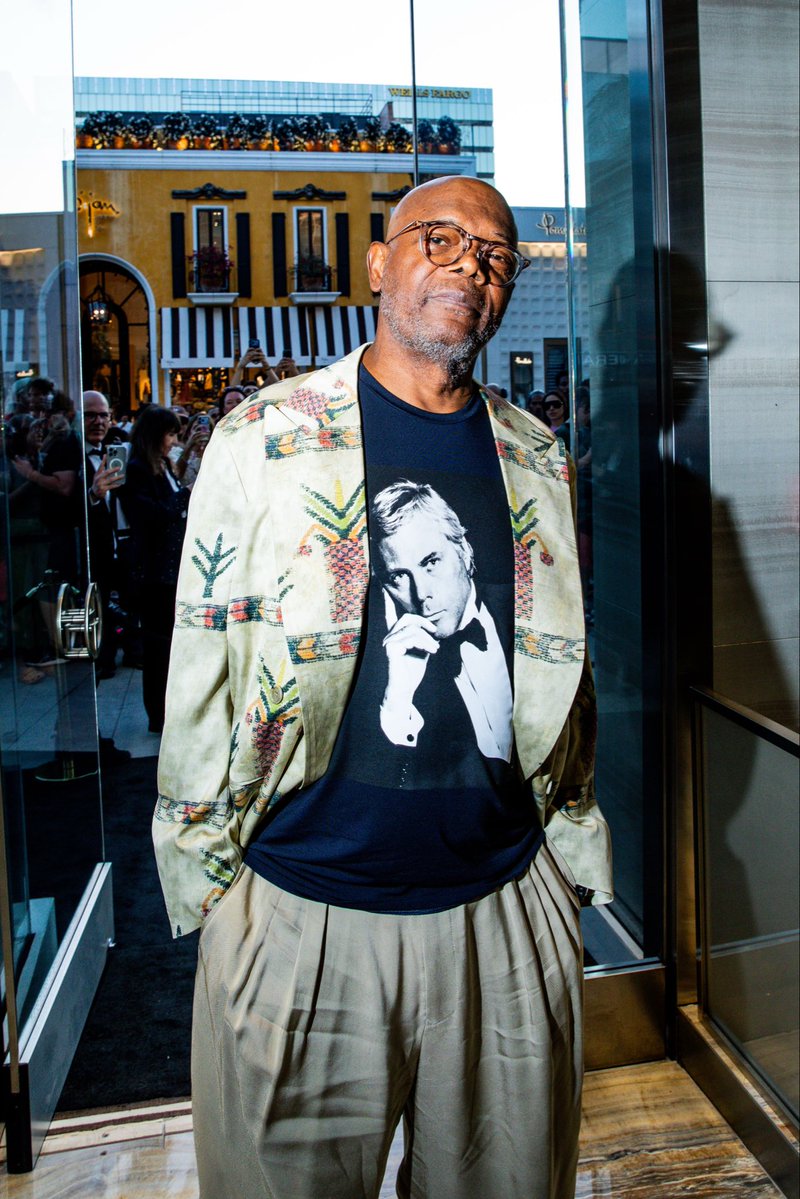 Samuel L. Jackson tweet media