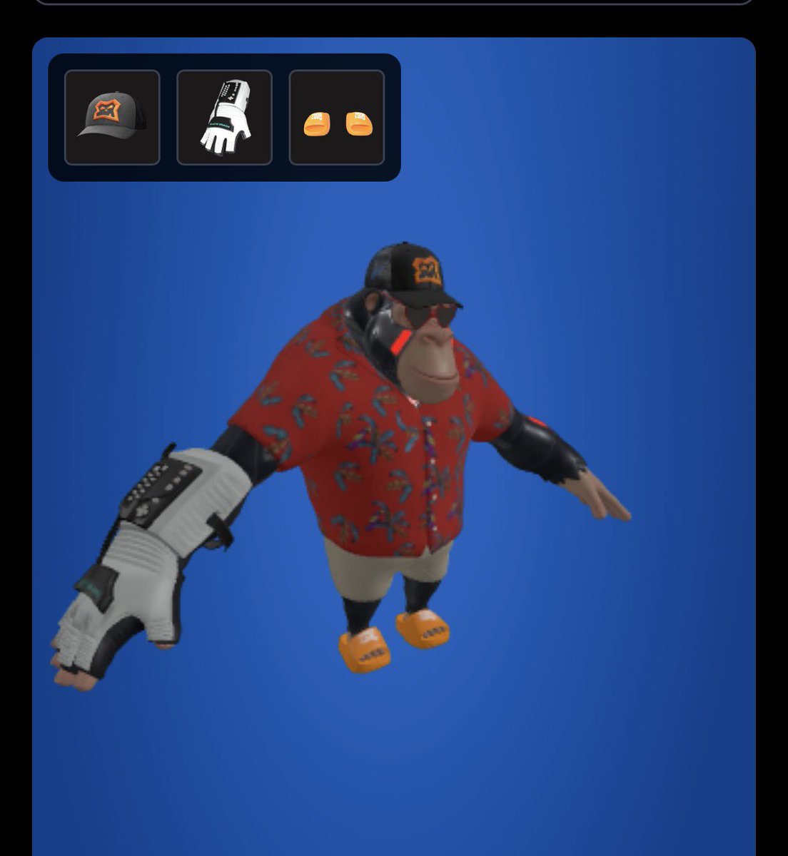 St. NFTmaGee tweet media