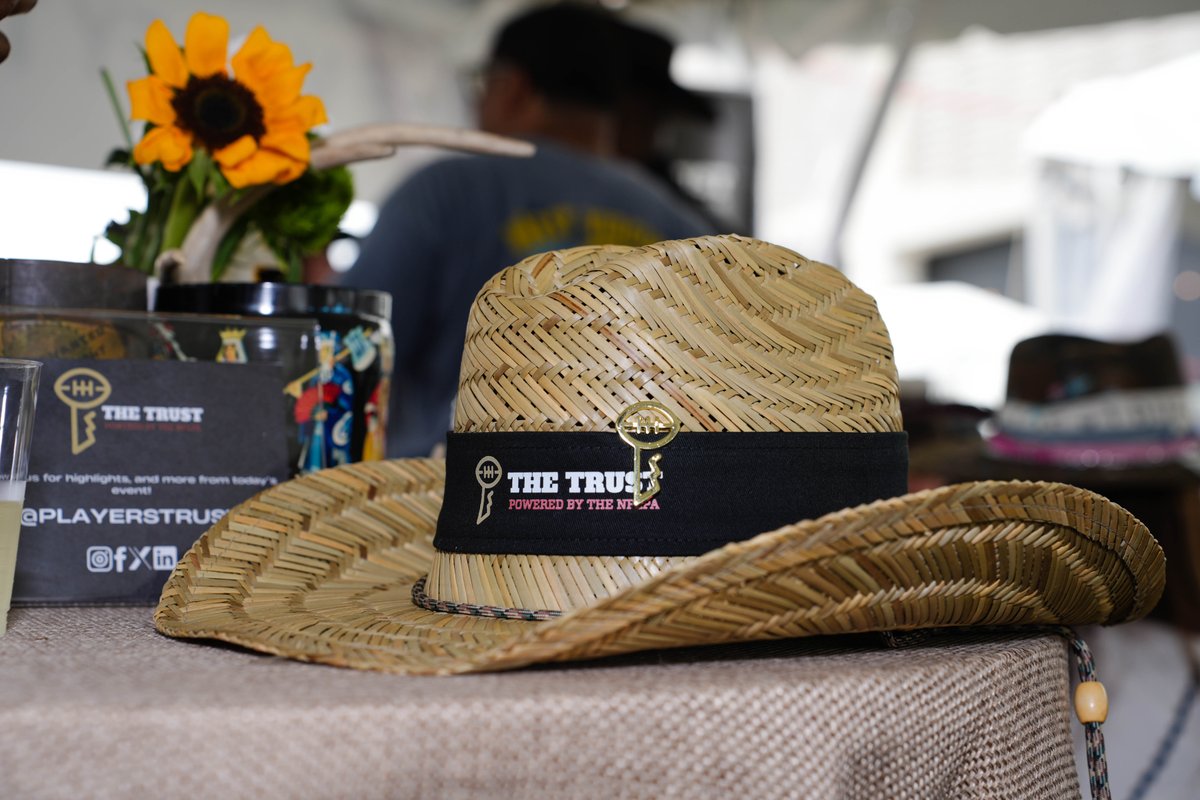 The Trust (Powered by the NFLPA) tweet media