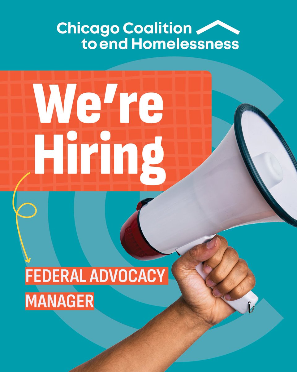 Chicago Coalition to End Homelessness tweet media